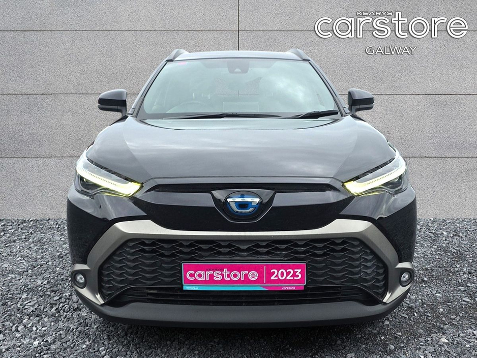 Toyota Corolla Cross Cross Hybrid Z — thumbnail 8