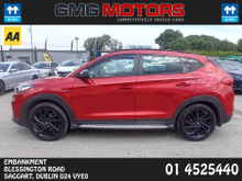 2020 Hyundai Tucson 1.6L Diesel For Sale Images