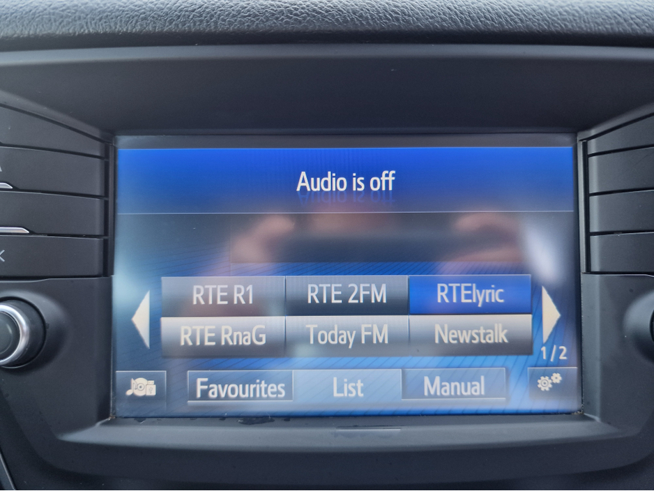 2017 Toyota Avensis 1.6L Diesel For Sale Images