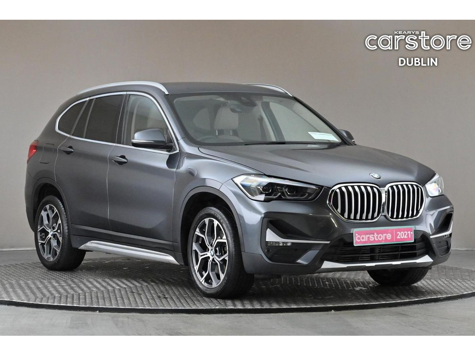 BMW X1 SDRIVE18D SE *BEIGE LEATHER*