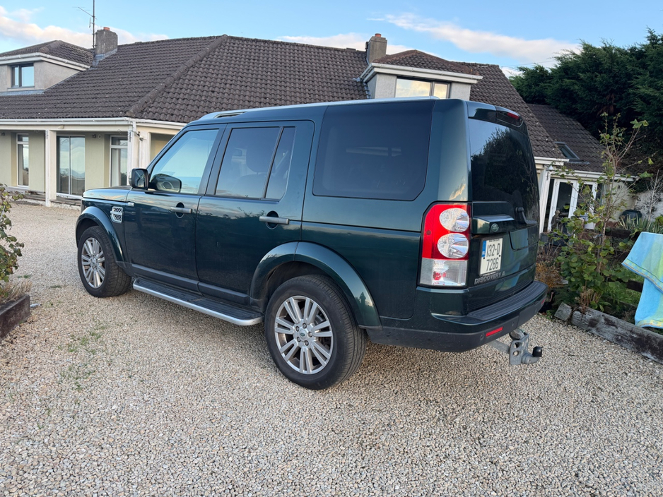 2013 Land Rover Discovery 3L Diesel For Sale Images