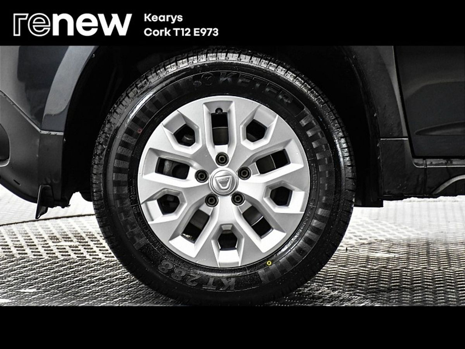 Dacia Duster Comfort 1.5 Blue dCi 115 Dfull — thumbnail 9