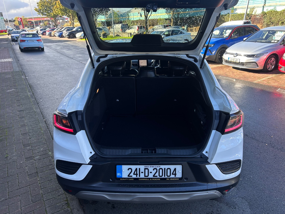 2024 Renault Arkana 1.6L Petrol For Sale Images
