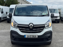 2021 Renault Trafic 2L Diesel For Sale Images