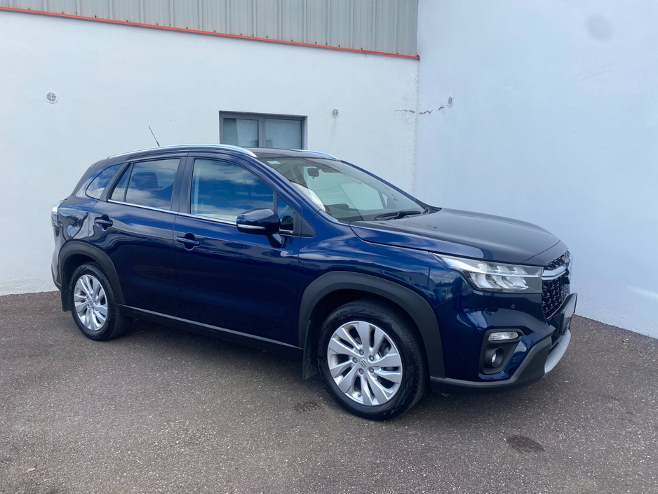 2024 Suzuki SX4 S-Cross 1.5L Petrol For Sale Images