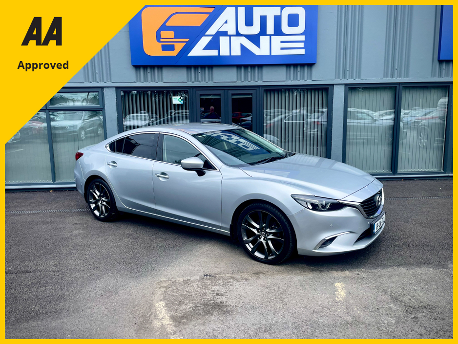 2018 Mazda Mazda6 For Sale Images