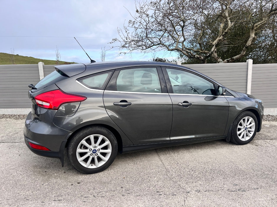 2016 Ford Focus 1L Petrol For Sale Images