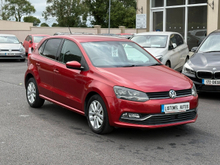 2017 Volkswagen Polo 1.2L Petrol For Sale Images