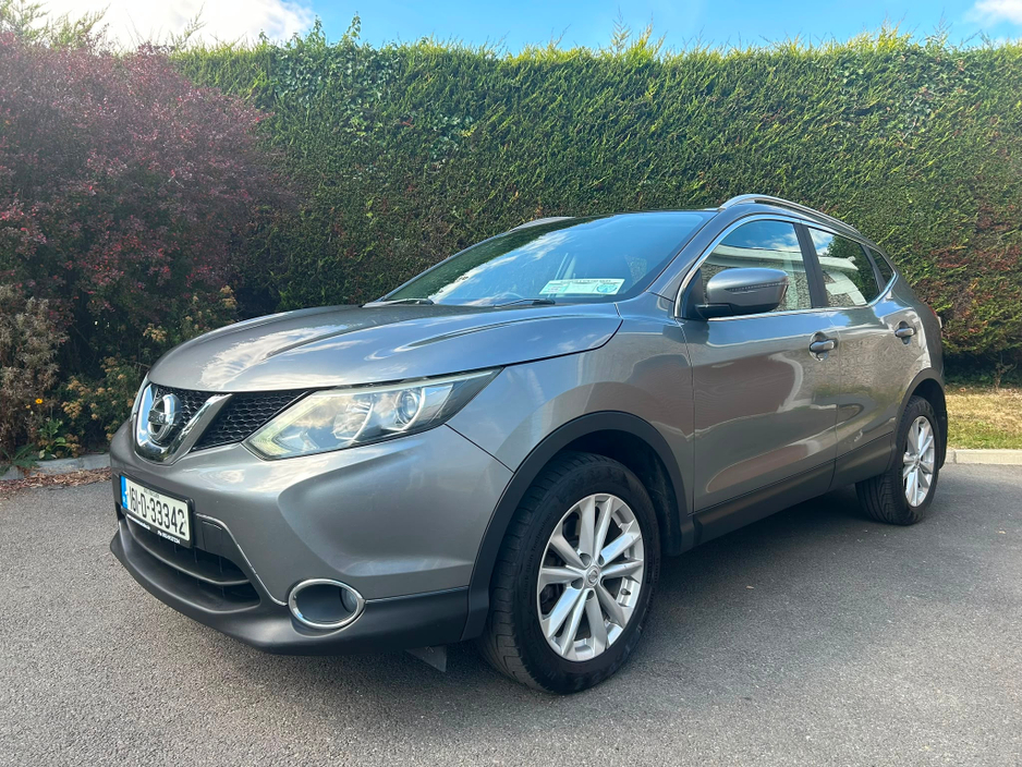 2016 Nissan Qashqai 1.5L Diesel For Sale Images
