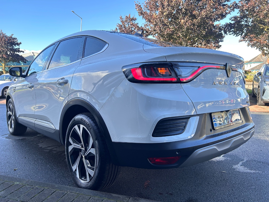 2024 Renault Arkana 1.6L Petrol For Sale Images