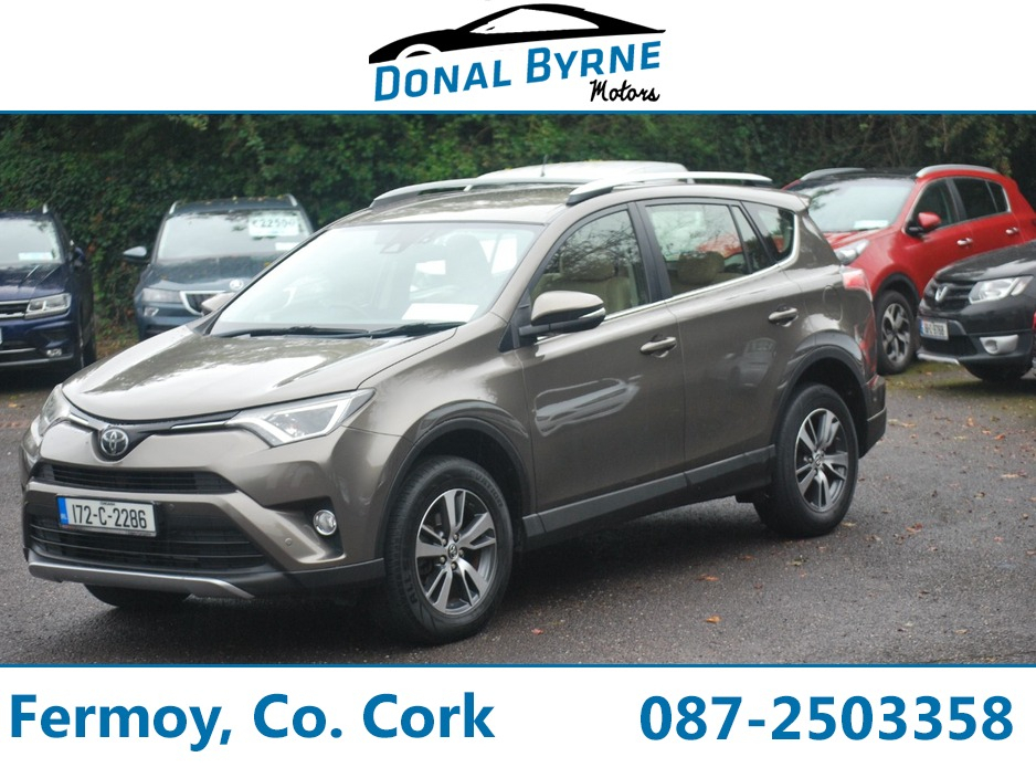 2017 Toyota Rav4