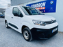 2022 CITROEN BERLINGO 1.5 BLUEHDI 100 MWB  650 ( 221 REG ) 
