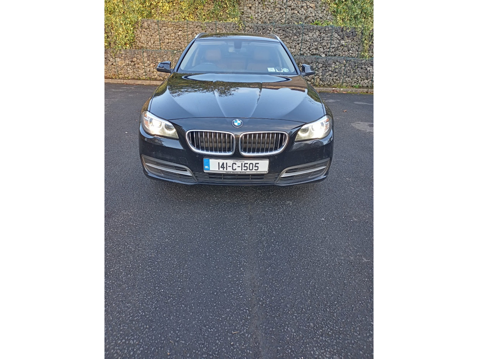 BMW 5 Series D SE G2 5J32 4DR AUTO
