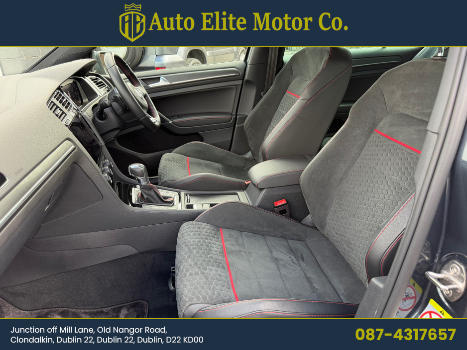 2019 Volkswagen Golf 2L Petrol For Sale Images