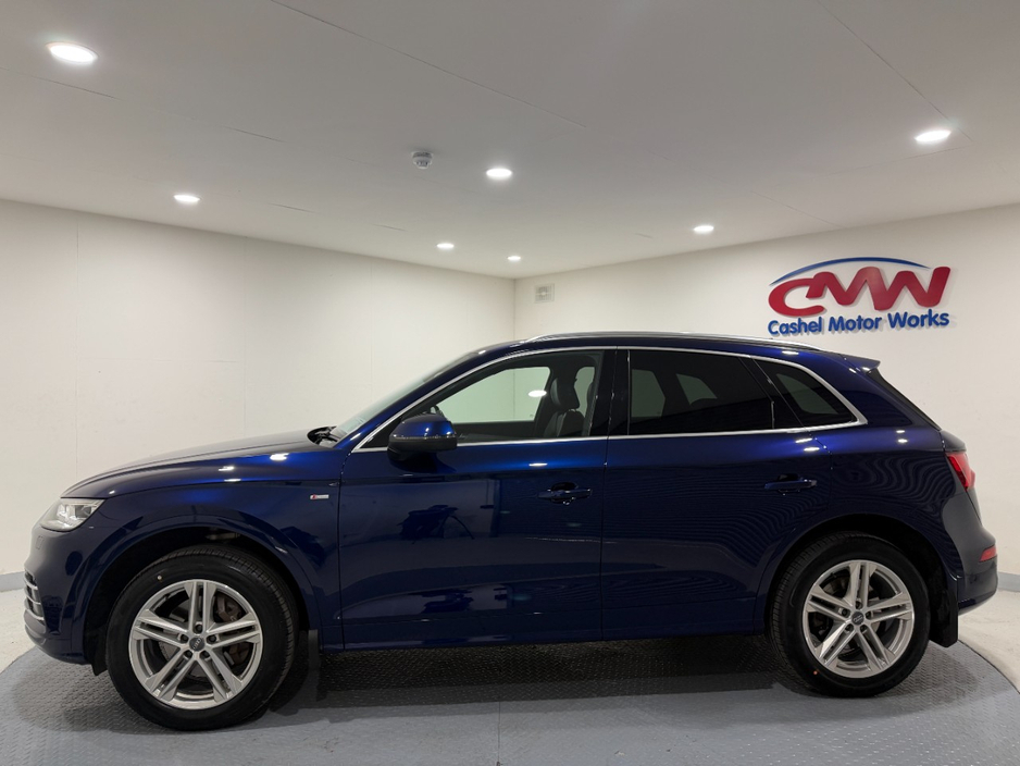 2018 Audi Q5 2L Diesel For Sale Images