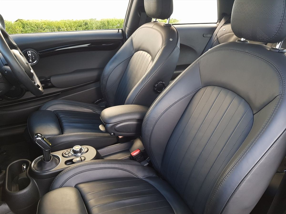 2020 MINI Hatch ElectricL Electric For Sale Images