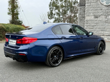 2018 BMW 5 Series 2L Hybrid For Sale Images