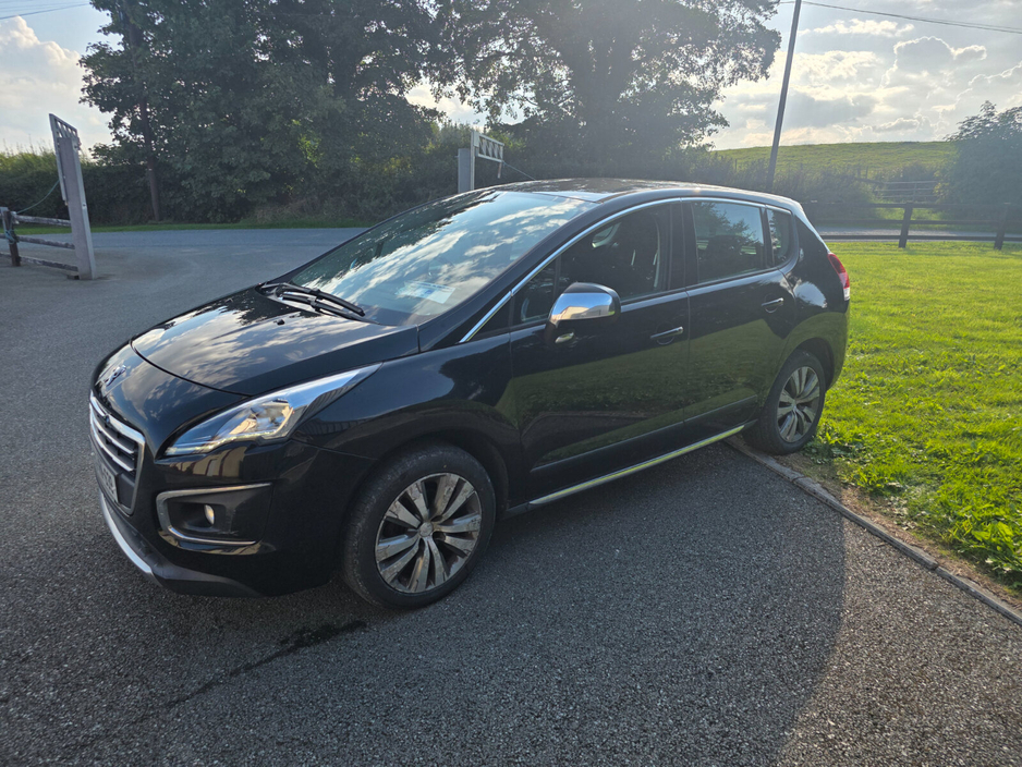 Peugeot 3008 1.6 Blue Hdi 120 bhp Active Auto S/S Eco — thumbnail 4