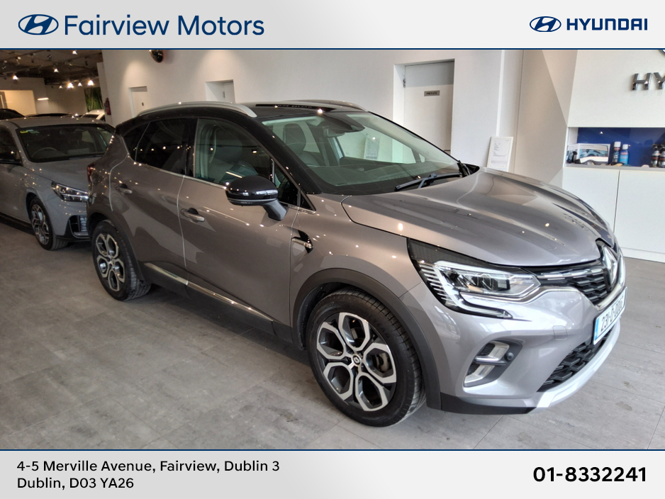 2023 Renault Captur For Sale Images