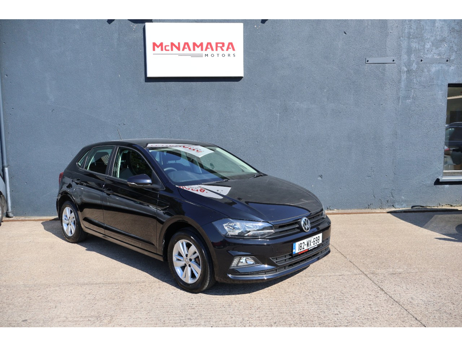 Used Volkswagen Polo 2018 in Cork