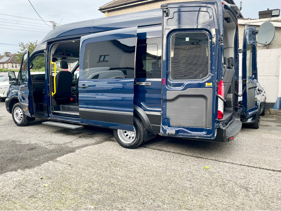 2020 Ford Transit 2L Diesel For Sale Images