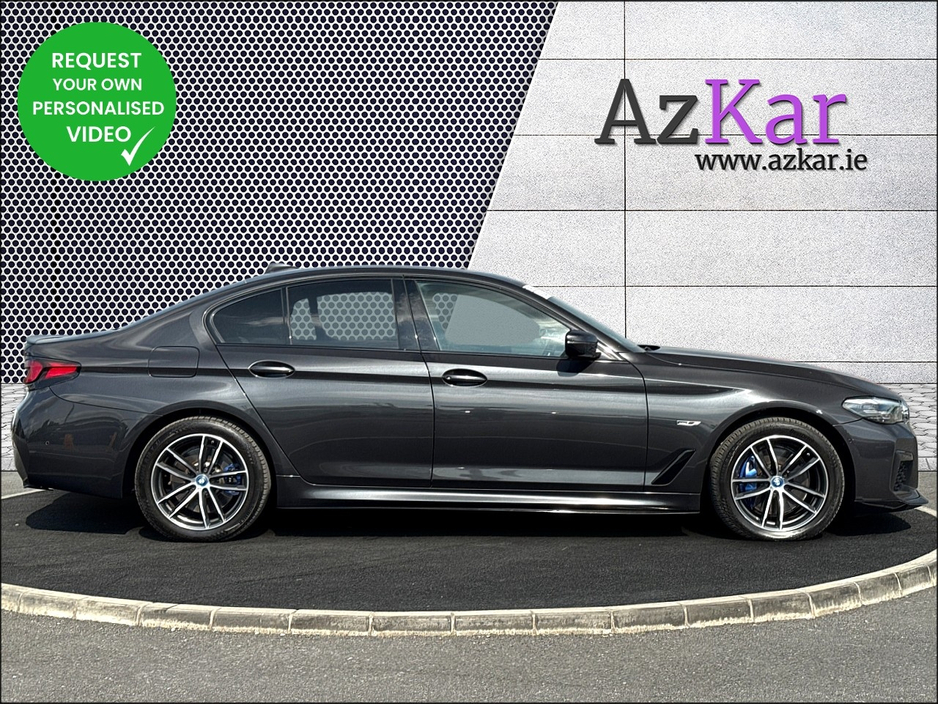 2022 BMW 5 Series 2L Petrol Plug-in Hybrid For Sale Images