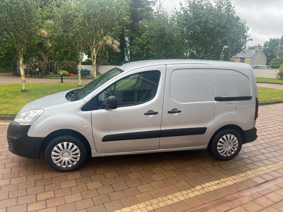 2017 Citroen Berlingo 1.6L Diesel For Sale Images