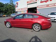 2018 Ford Mondeo 1.5L Diesel For Sale Images