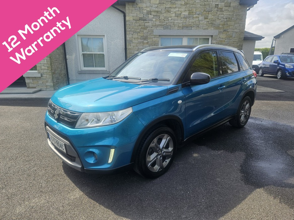 2016 Suzuki Vitara For Sale Images