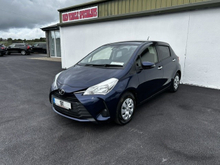 2018 Toyota Vitz 1.3L Petrol For Sale Images