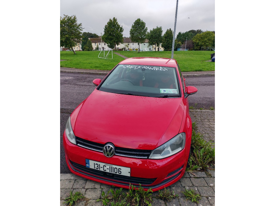 Volkswagen Golf 1.4 TSI SE BLUEMOTION 122PS 5DR — thumbnail 3