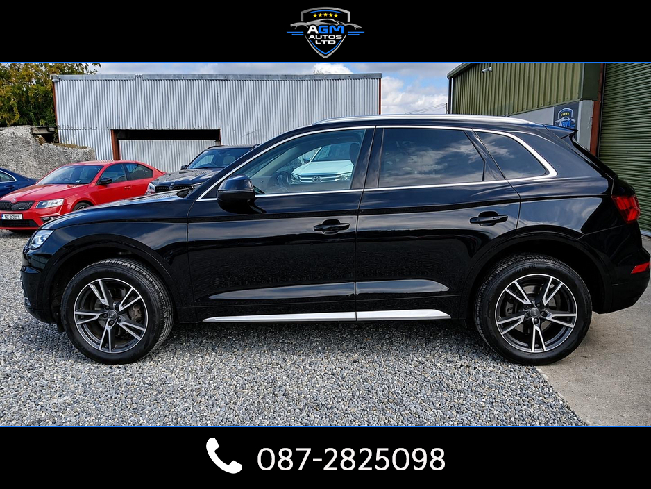 2020 Audi Q5 2L Diesel For Sale Images