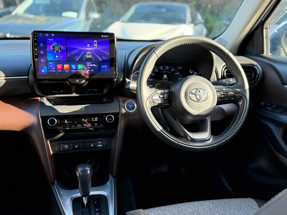 2020 Toyota Yaris Cross 1.4L Petrol Hybrid For Sale Images