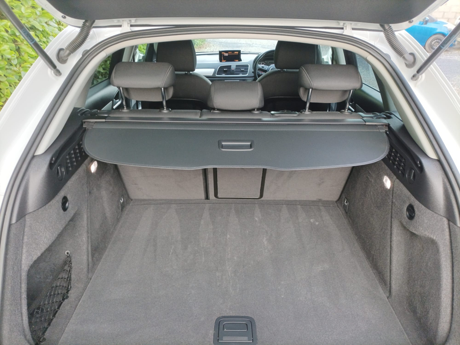 2017 Audi Q3 1.4L Petrol For Sale Images