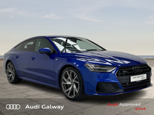 Audi A7 €521 p/m - 50 TFSI e S-LINE QUATTRO 299PS A/T