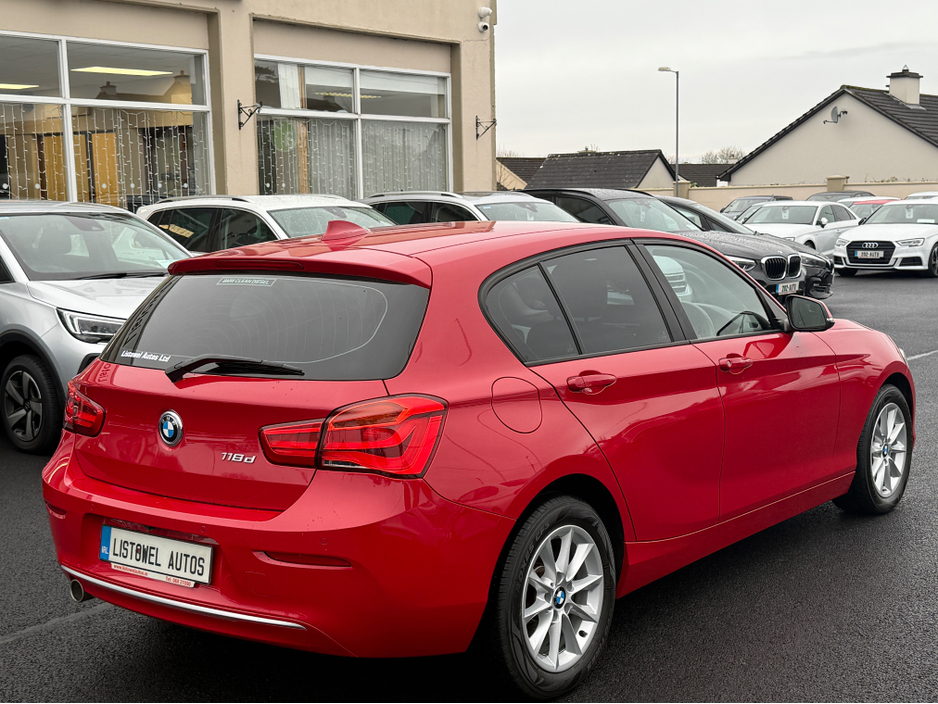 2016 BMW 1 Series 2L Diesel For Sale Images