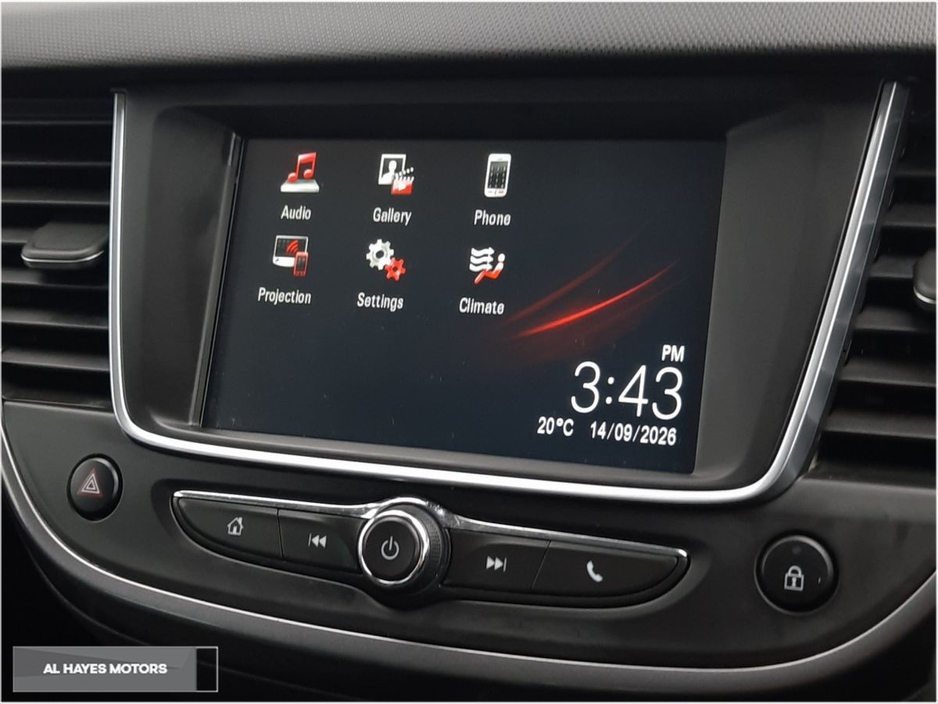 Opel Crossland X FLASH SALE*PETROL*SE 1.2i (83PS)*NCT 7/27* — thumbnail 18