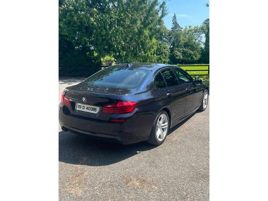 2015 BMW 5 Series 2L Diesel For Sale Images