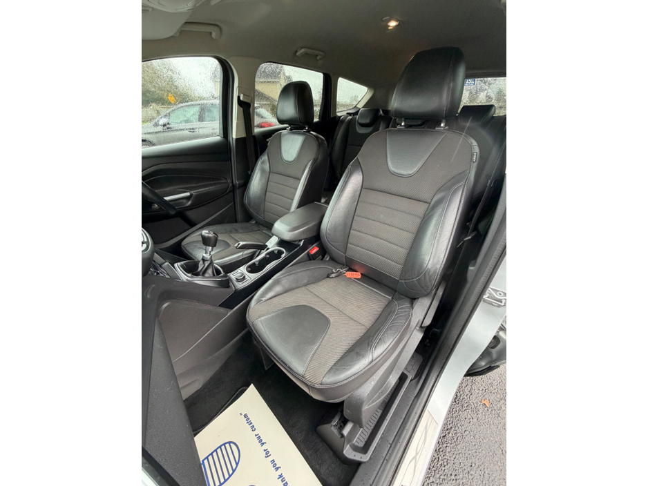 2016 Ford Kuga 2L Diesel For Sale Images