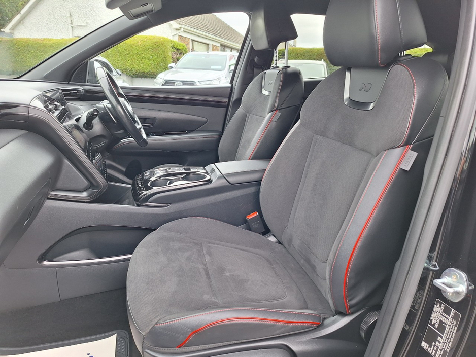 2023 Hyundai Tucson 1.6L Petrol Plug-in Hybrid For Sale Images