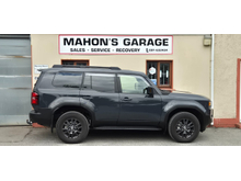 2025 Toyota Landcruiser 2.8L Diesel For Sale Images