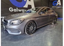 2017 Mercedes-Benz CLA Class 2.1L Diesel For Sale Images
