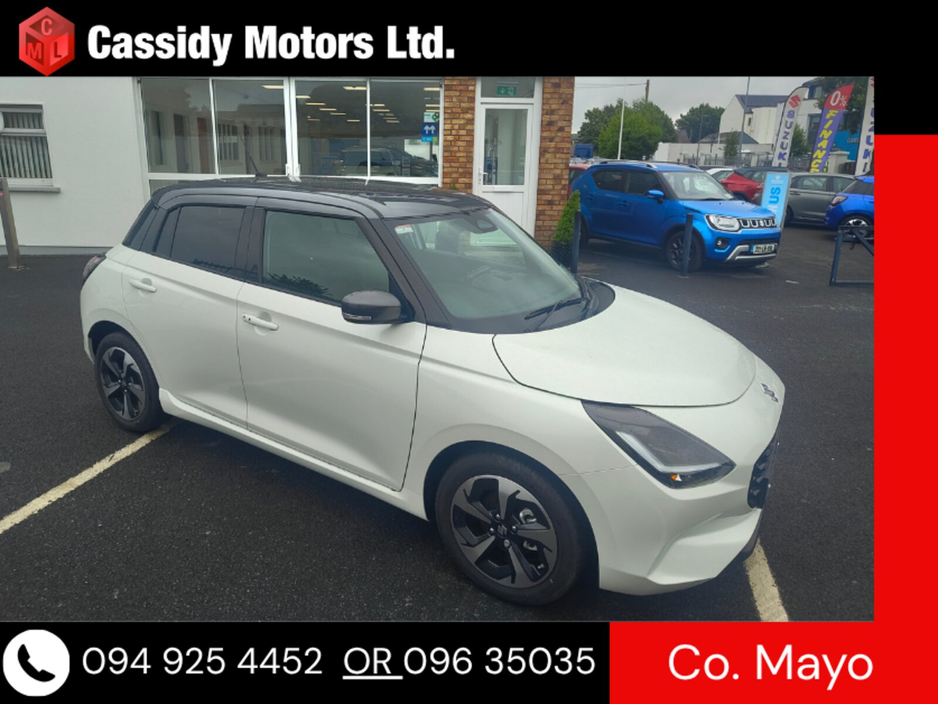 2026 Suzuki Swift For Sale Images