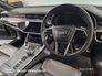 2024 AUDI A6 40TDI 204HP S tronic S Line *black edition* €667p/m