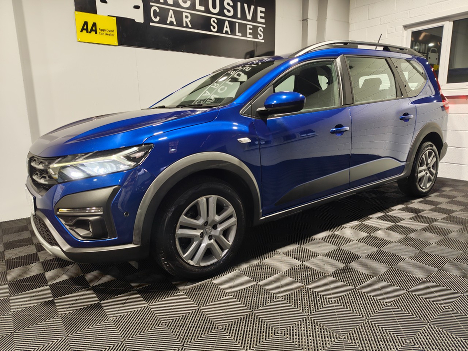 2022 Dacia Jogger 1L Petrol For Sale Images
