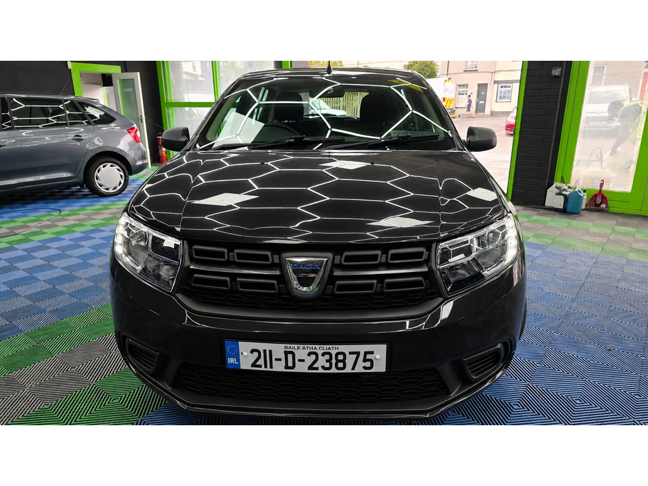 Dacia Sandero Dacia Sandero 2021 AA APPROVED — thumbnail 3