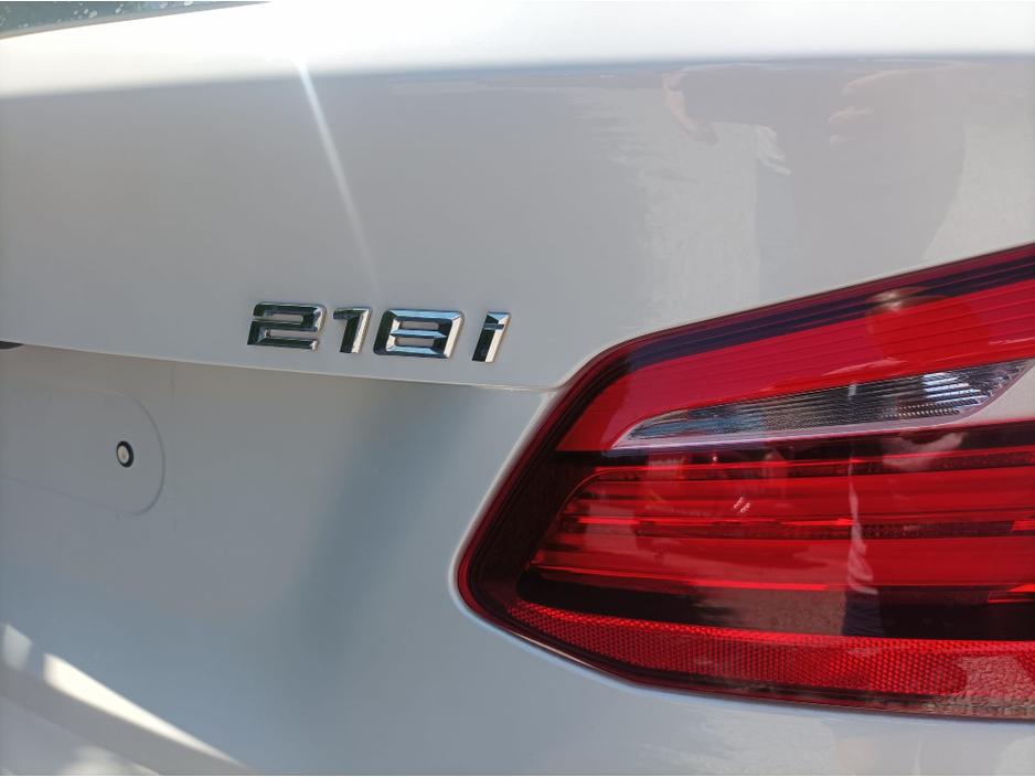 2018 BMW 2 Series 1.5L Petrol For Sale Images