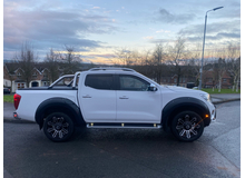 Nissan Navara 2.3 DSL LE CVT LEATHER DOUB DOUBLE CAB