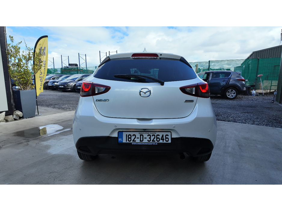 2018 Mazda Demio 1.3L Petrol For Sale Images