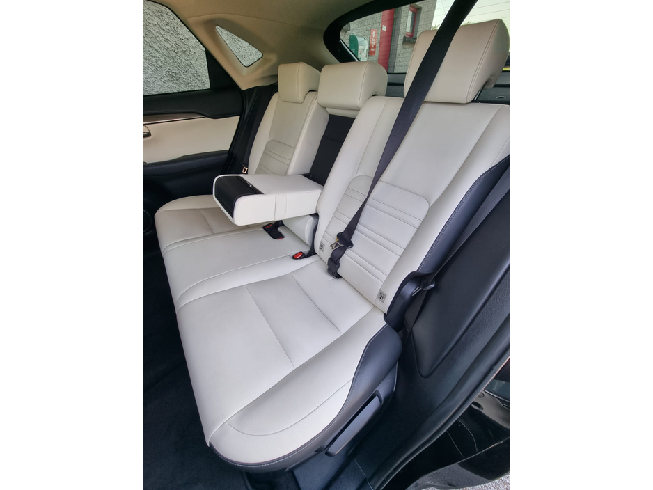 2018 Lexus NX 300 h 2.5L Petrol Hybrid For Sale Images
